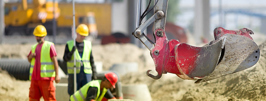 Security Solutions for Construction Site Bourbonnais, IL